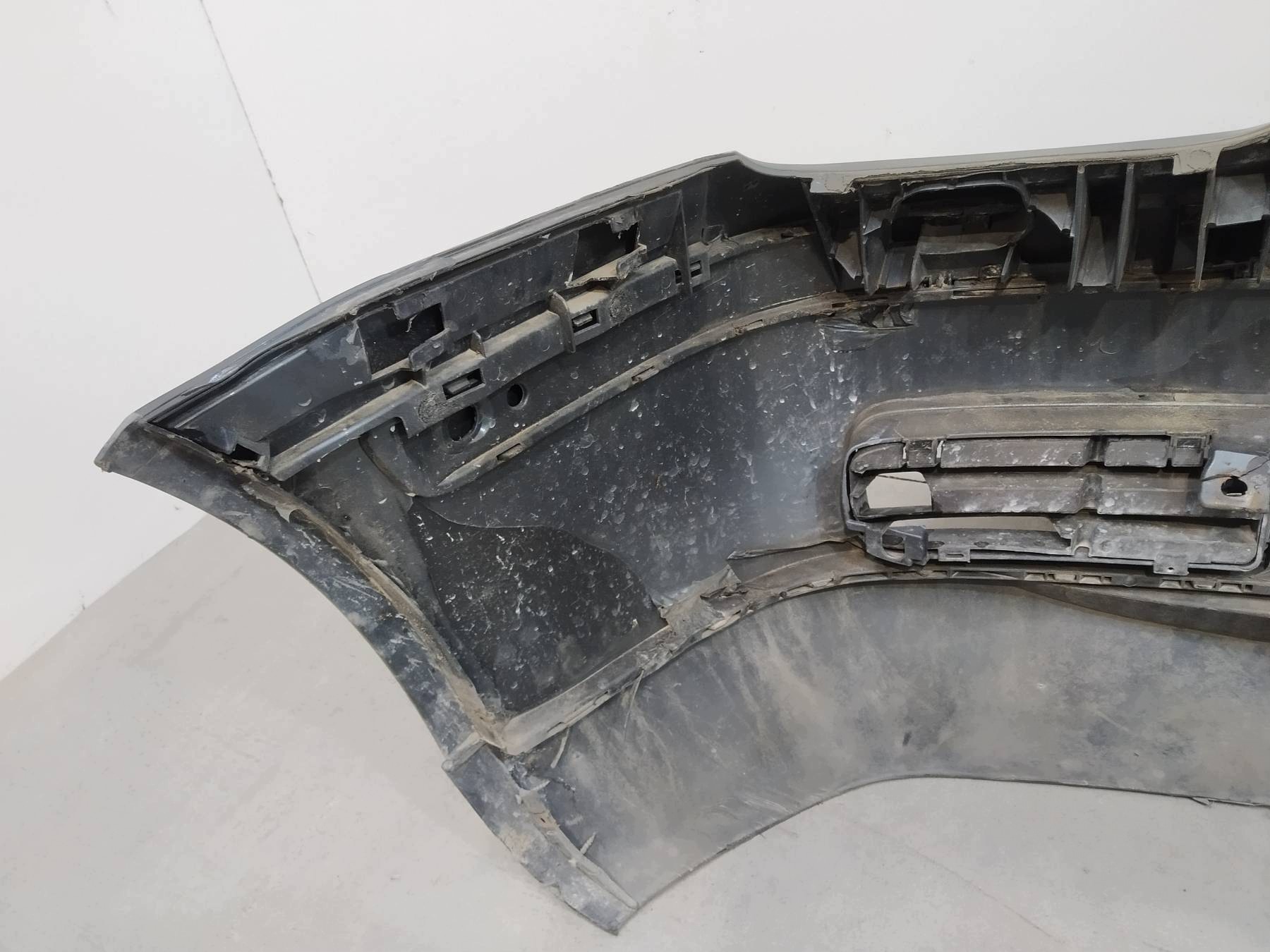 bumper front grey accessories GTI VW Volkswagen Golf IV (1997-2004)