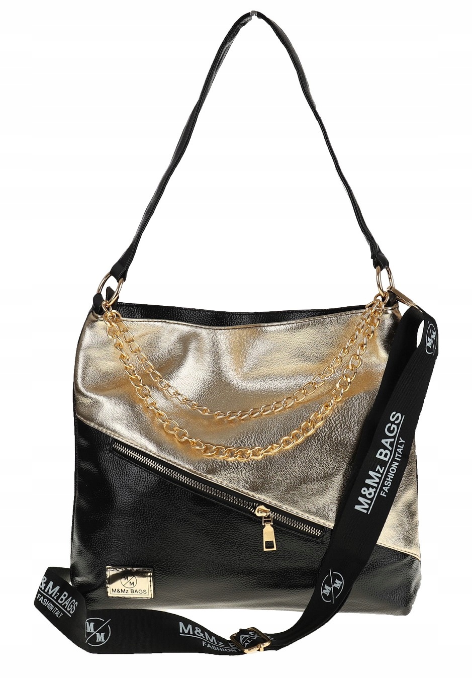 

Elegancka Torebka Damska worek shopper xb3009