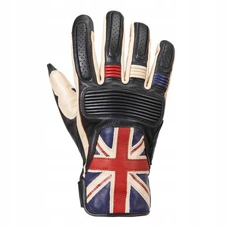 RĘKAWICE MOTOCYKLOWE TRIUMPH FLAG GLOVE-S