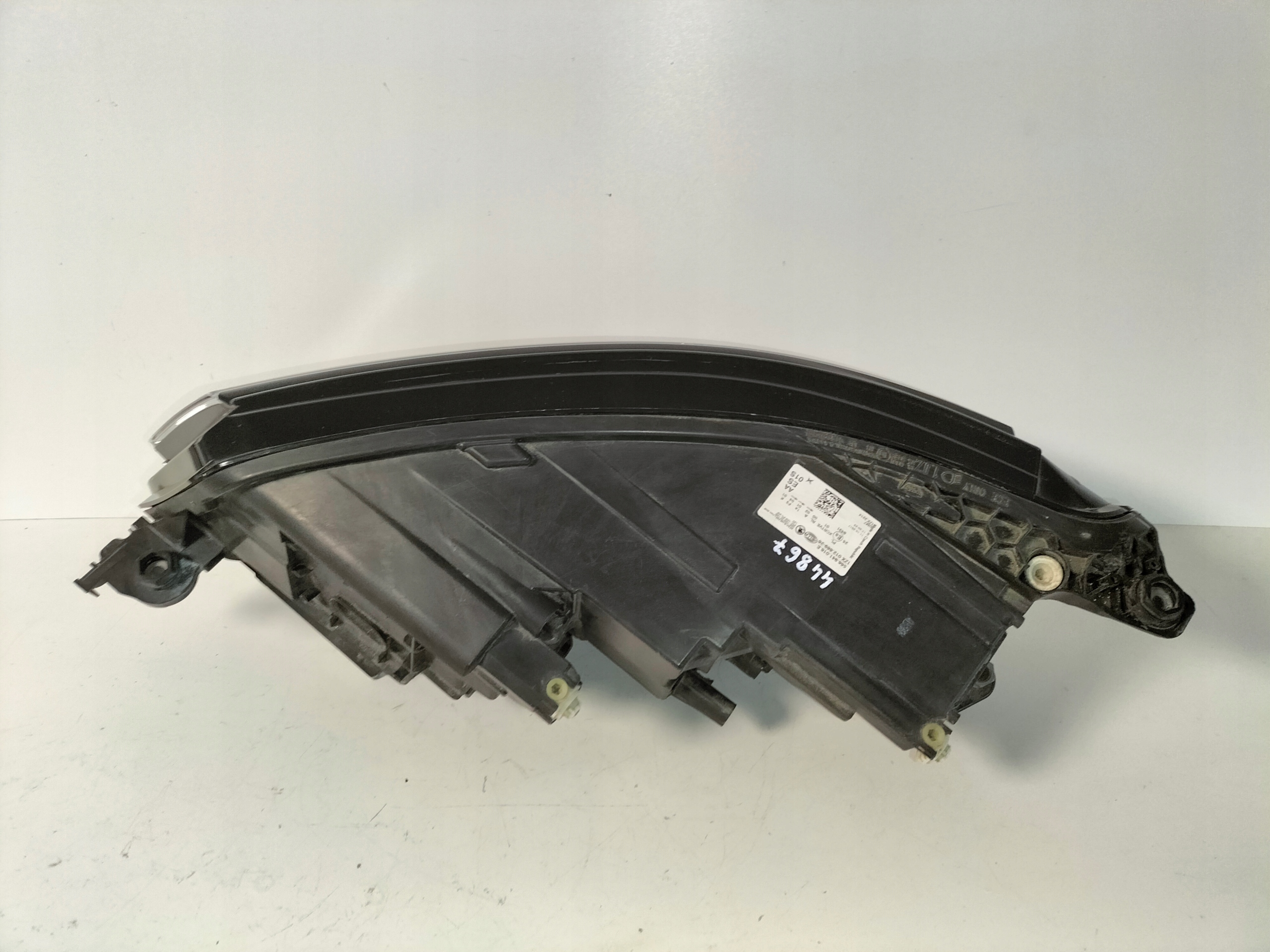 light front reflektor right SKODA KODIAQ 16- FULL LED