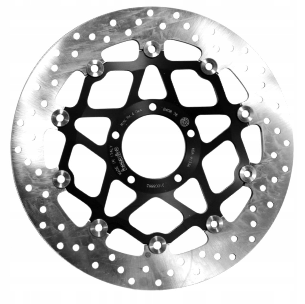 Přední Brzdový Kotouč Ducati Hypermotard 821 939 950 Hyperstrada