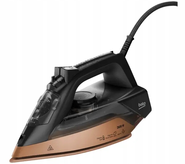Żelazko parowe Beko SIM4126C Ceramic 120g/min 2600W