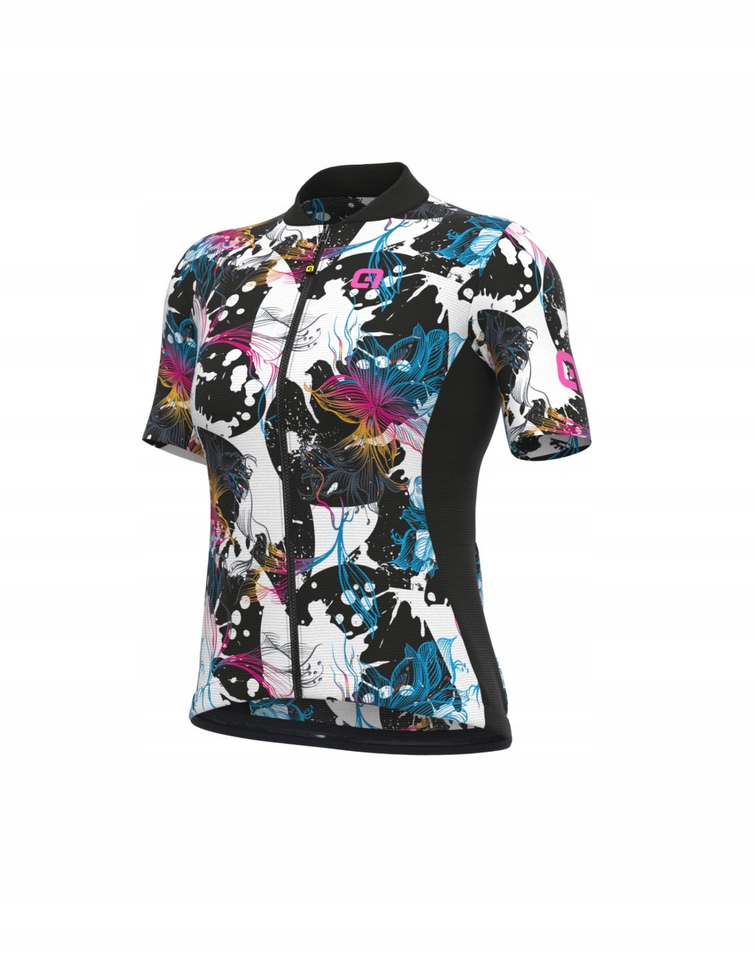 Koszulka rower damska Alé Maglia Donna Level S