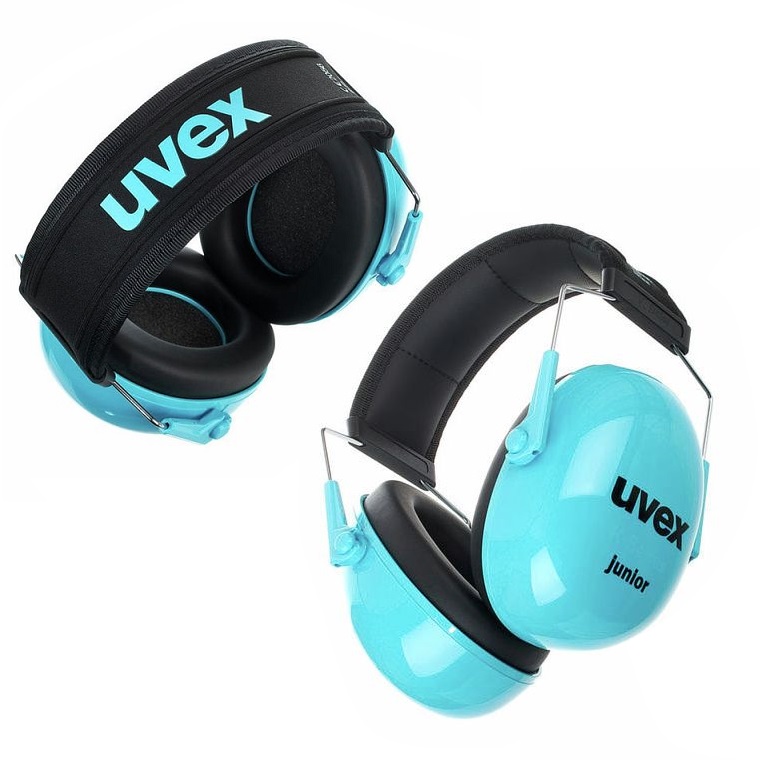 Nauszniki Dla Dzieci Wygłuszające Uvex K.junior