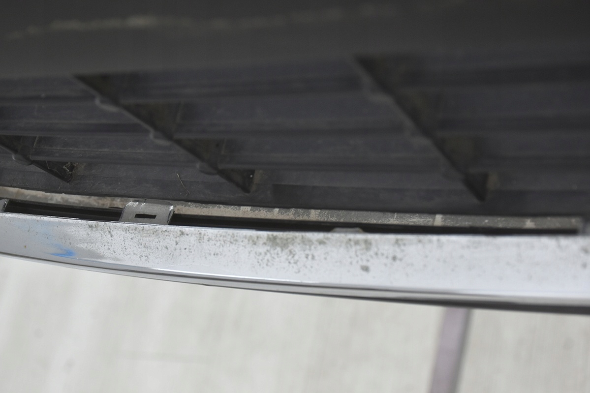 front bumper front FORD FOCUS MK2 II LIFT