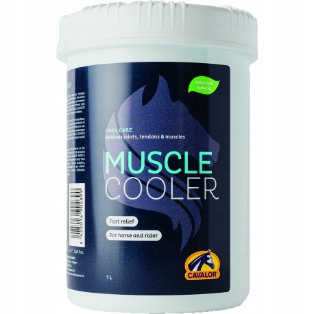 Żel chłodzący Muscle Cooler 1LCAVALOR