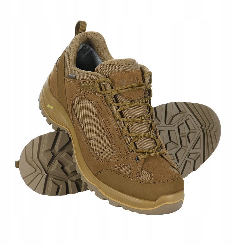 Buty Taktyczne M-Tac Demisezonowe Pro Line Ranger Coyote 40