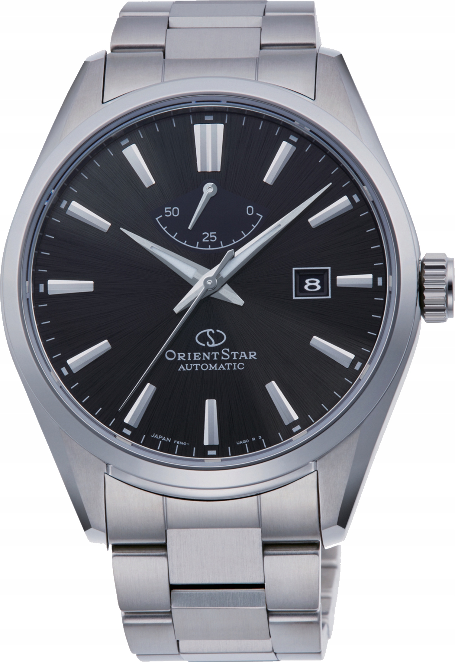 Nový Originální Pánské Hodinky Orient Star RE-AU0402B00B Automatický datum