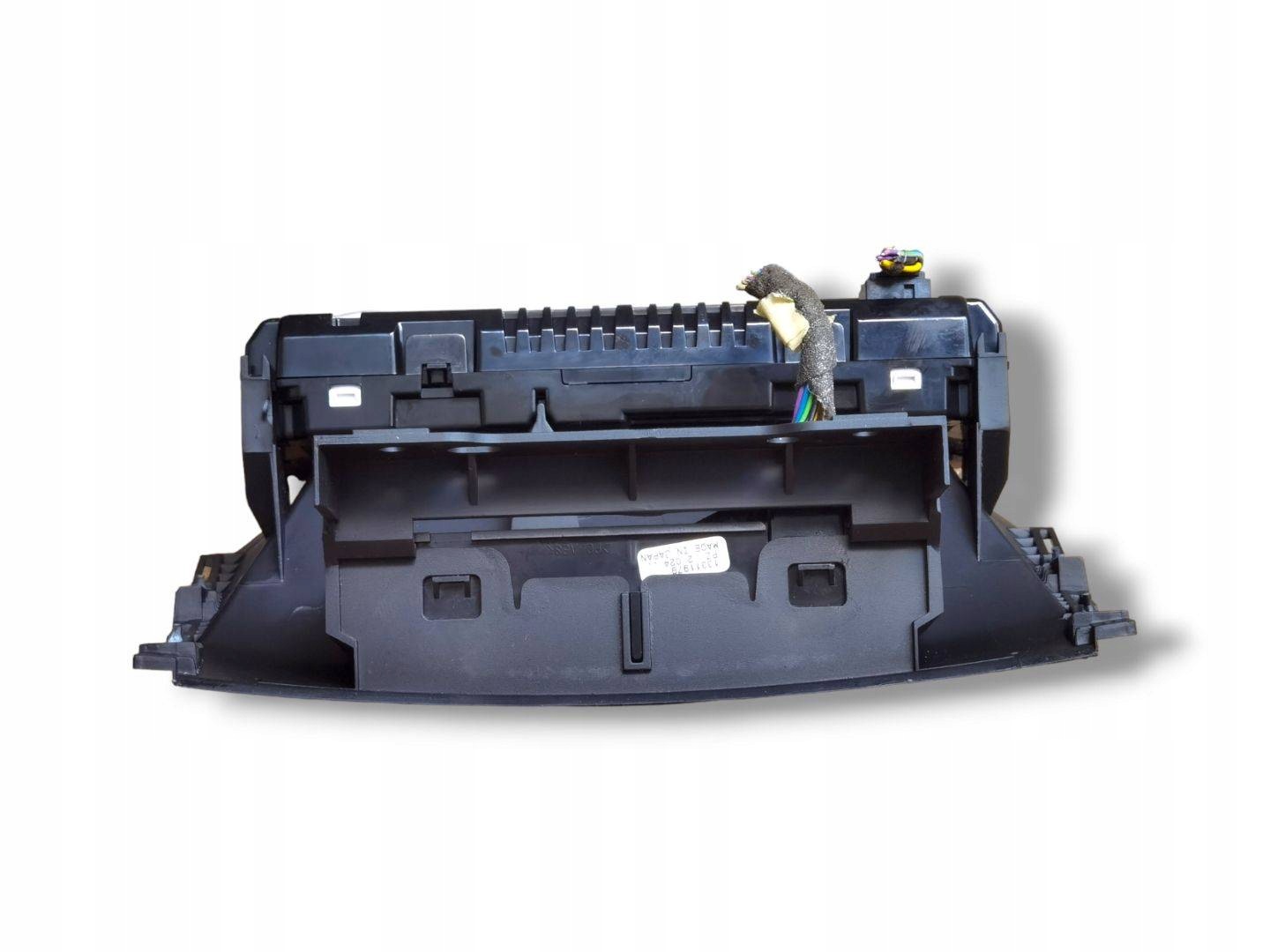 display Opel Astra J 2012 13267984