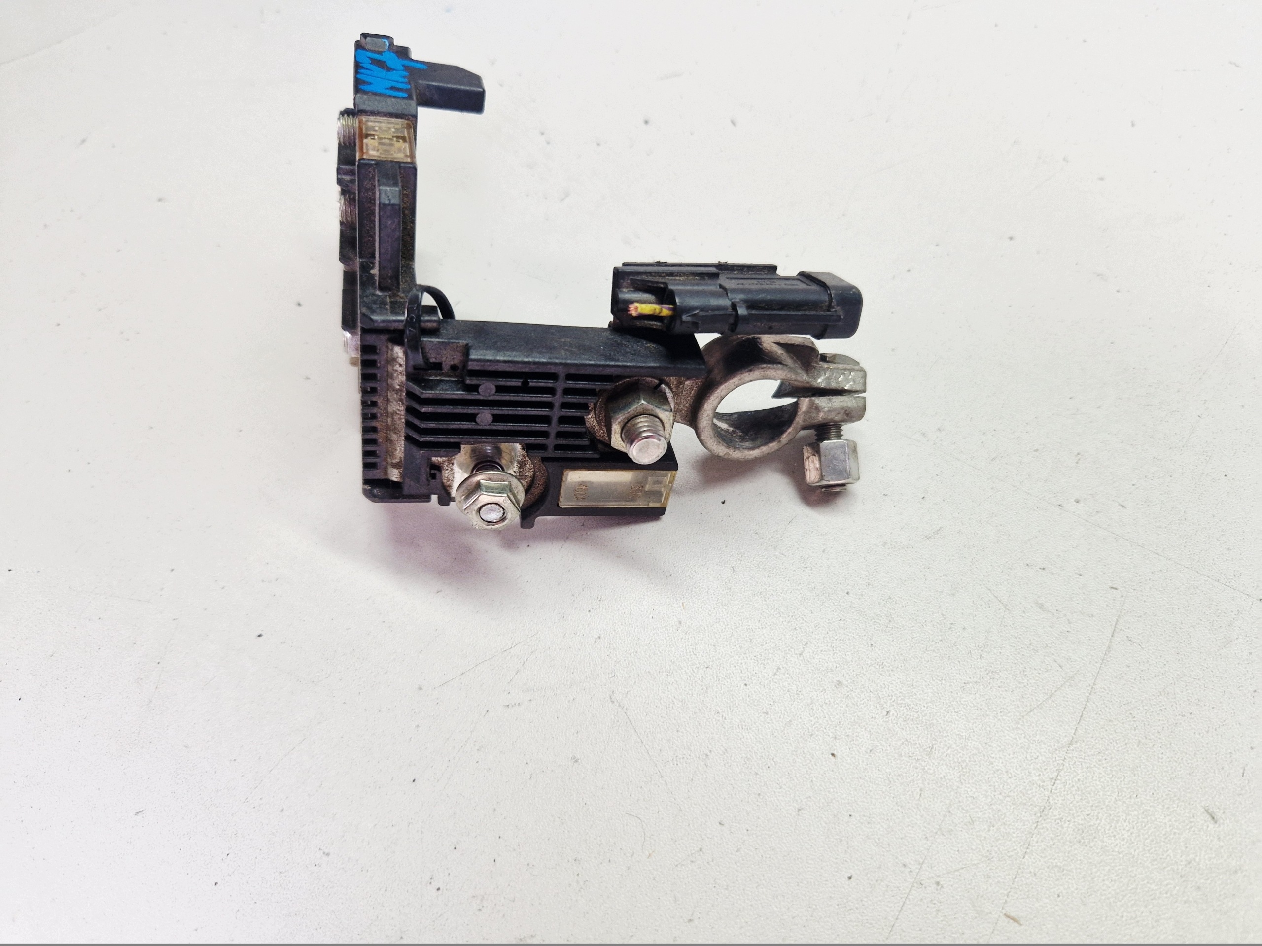 terminal plus FORD FIESTA MK7