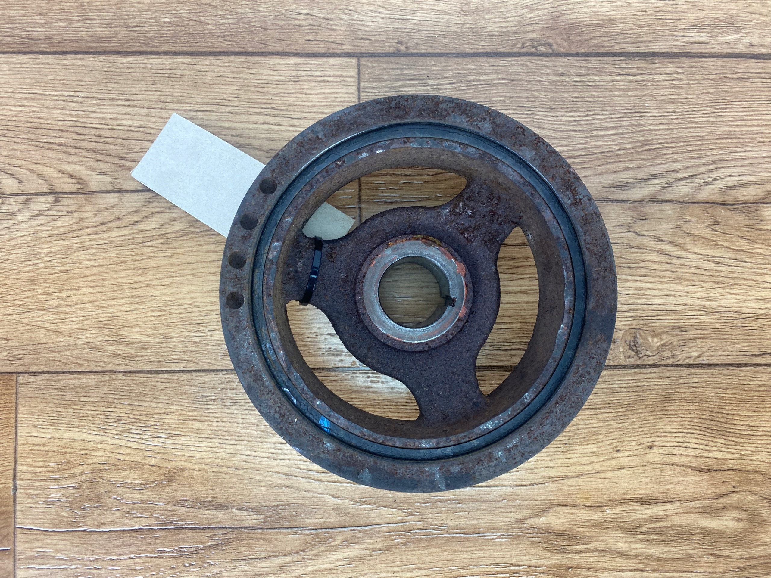 pulley Chevrolet Camaro 2016+ USA