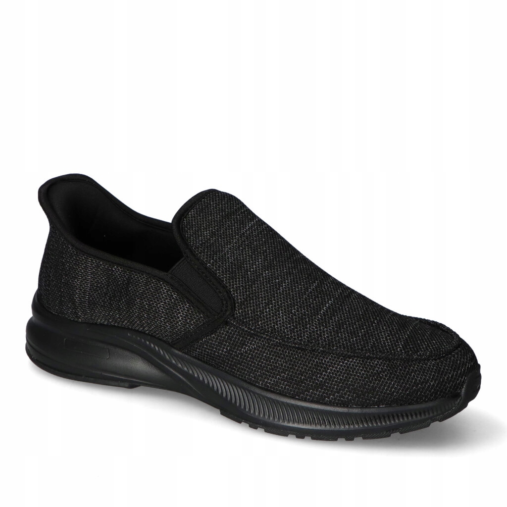 Polobotky Dk HR23166 Černé 42