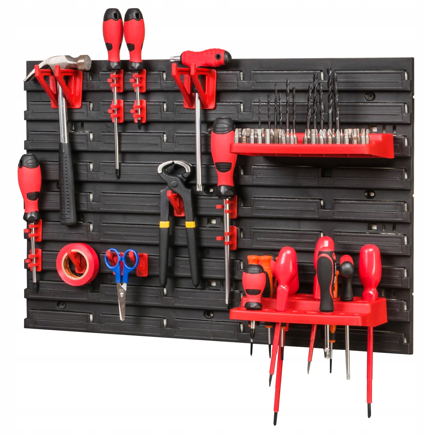 Tablica narzędziowa organizer ścienny 576 x 390