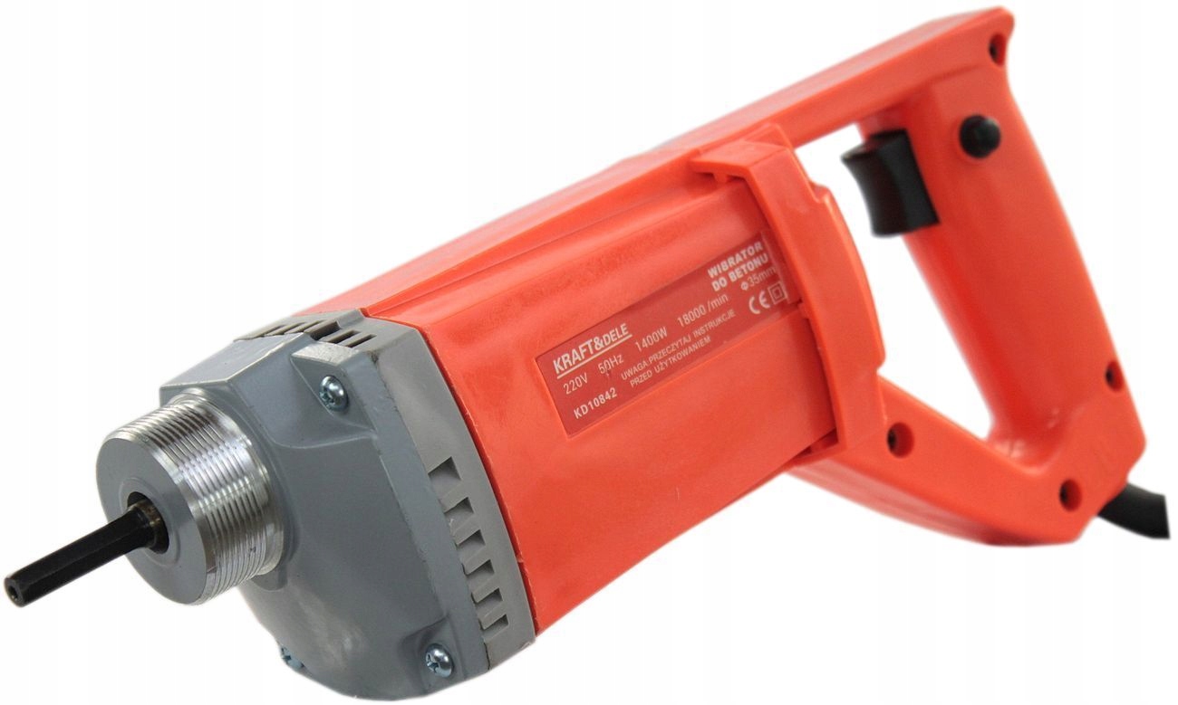 KRAFT&DELE KD10842 betona vibrators Zīmols Kraft&Dele