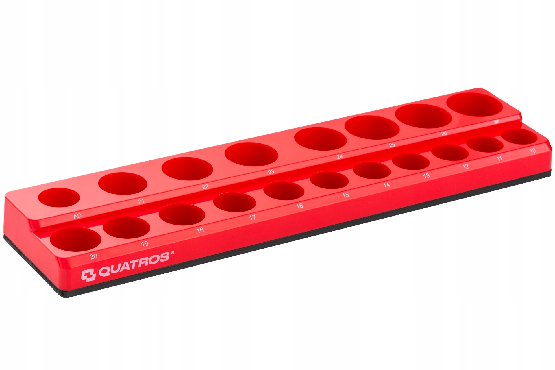 Magnetyczny uchwyt na nasadki 1/2" QS50074 Quatros