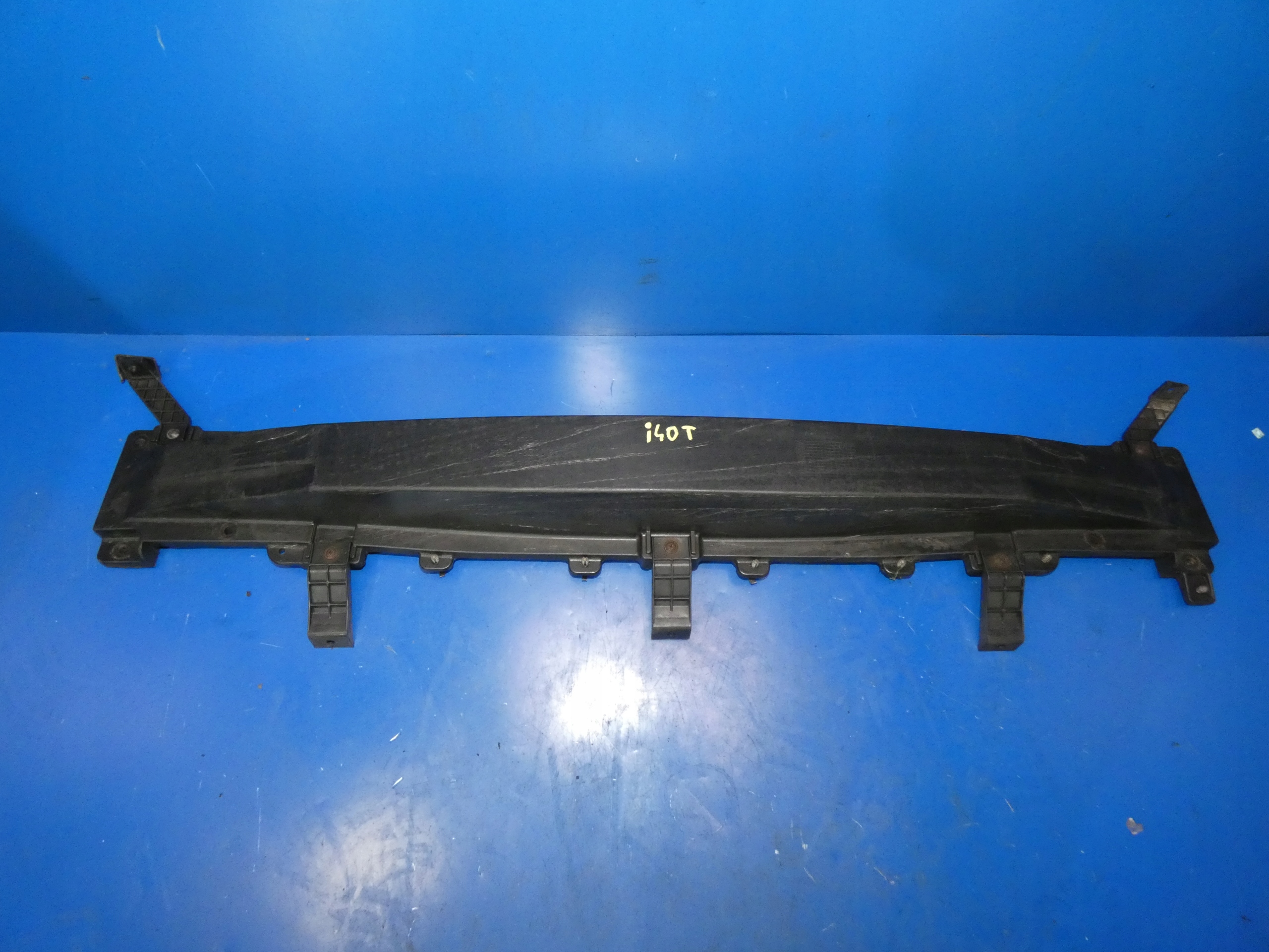 HYUNDAI I40 sider below bumper rear part rear
