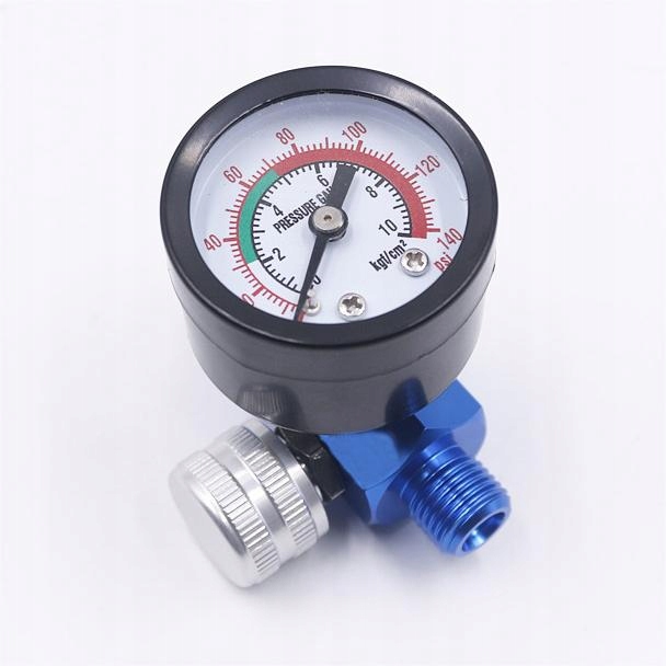 REDUKTOR CIŚNIENIA POWIETRZA REGULATOR 1/4 10BAR