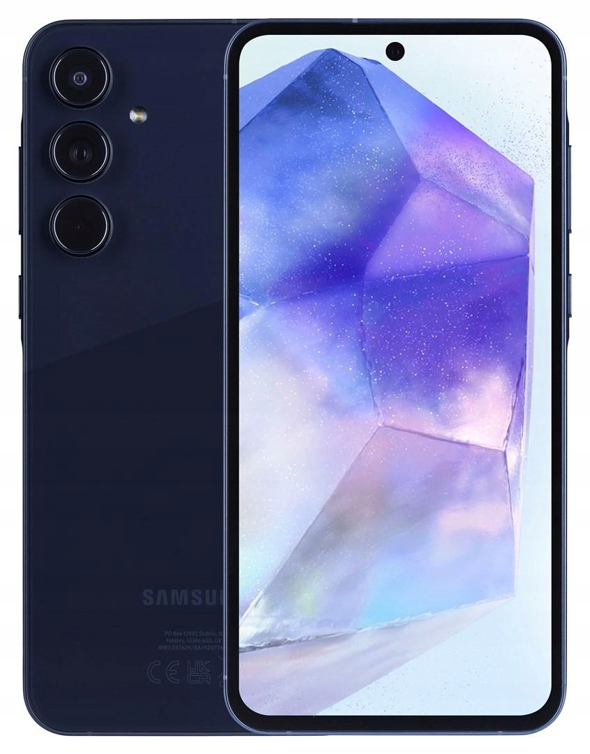 Smartfon Samsung Galaxy A55 A556 5G 8/256GB Awesome Navy