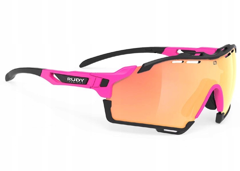 Rudý projekt brýle SP6340890000 one size Cutline Pink Fluo Mate-Multila