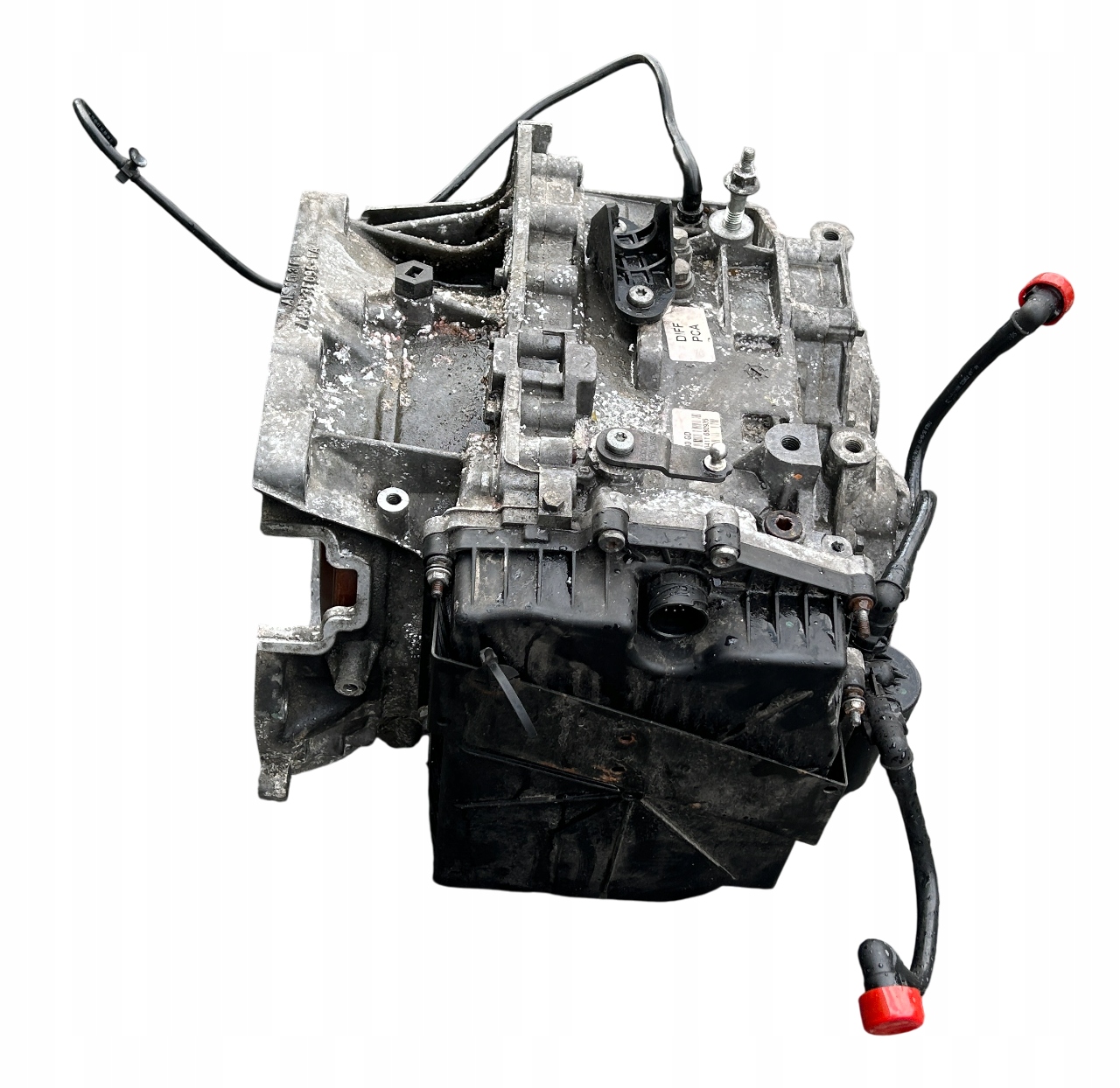 getriebe POWERSHIFT FORD S-MAX MK1 LIFT 2.0 ECOBOOST AG9R-7000-GD