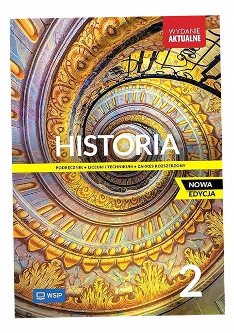 Historia Lo 2 Podr. Zr 2025 Wsip Jolanta..