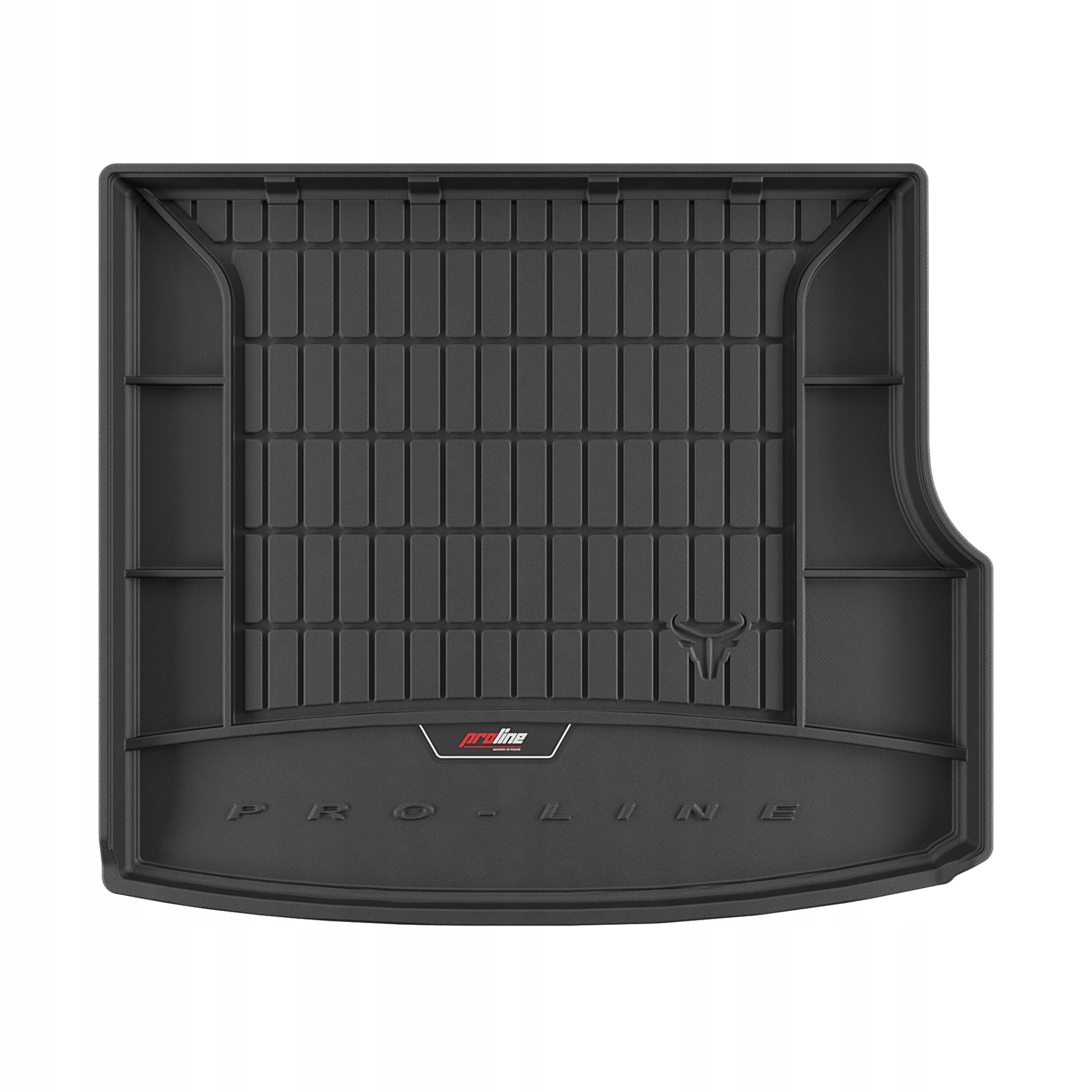 Frogum ProLine Gumowa mata bagażnika 3D logo do Byd Seal U od 2024