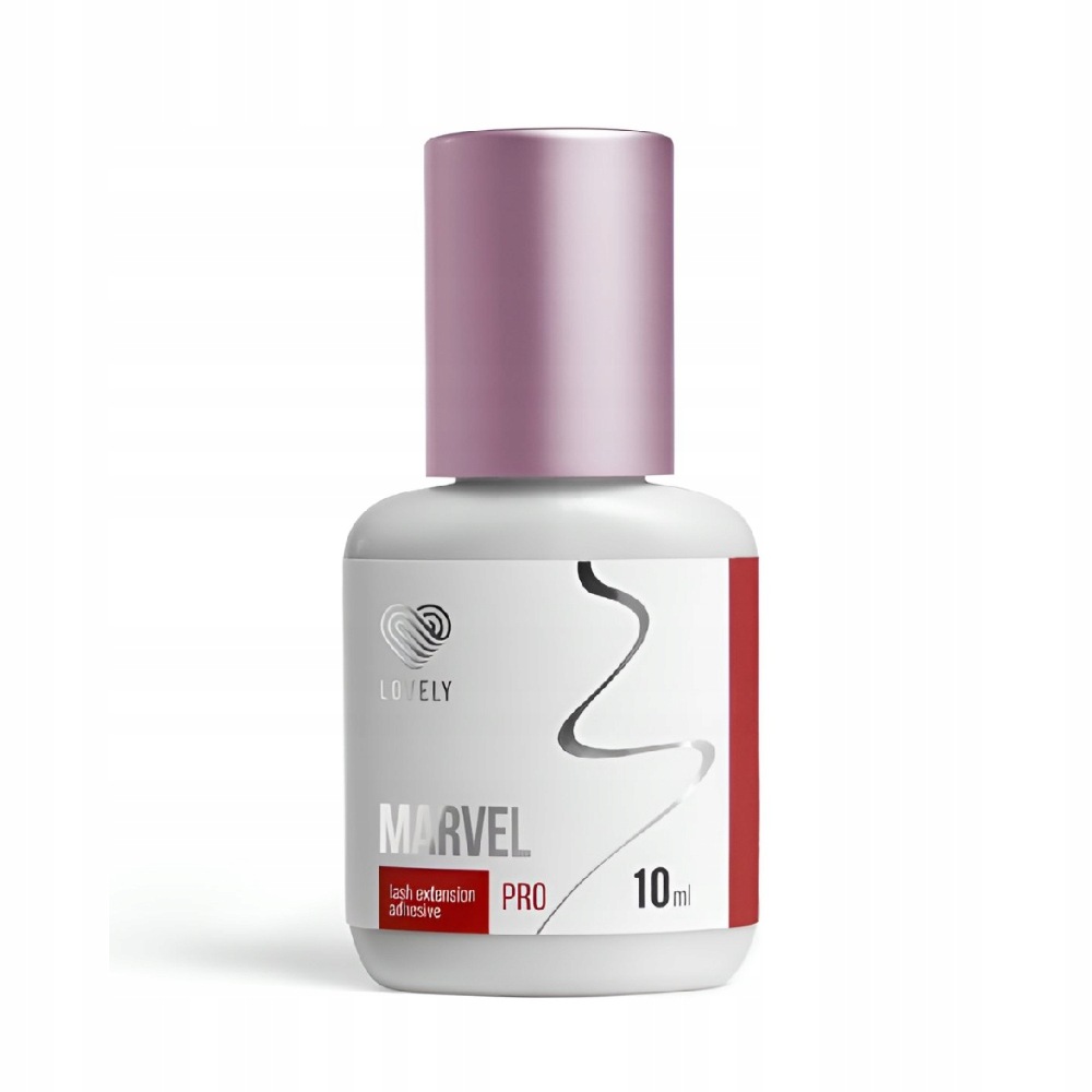 Lovely Marvel Lepidlo na řasy eyelash glue, 10 ml