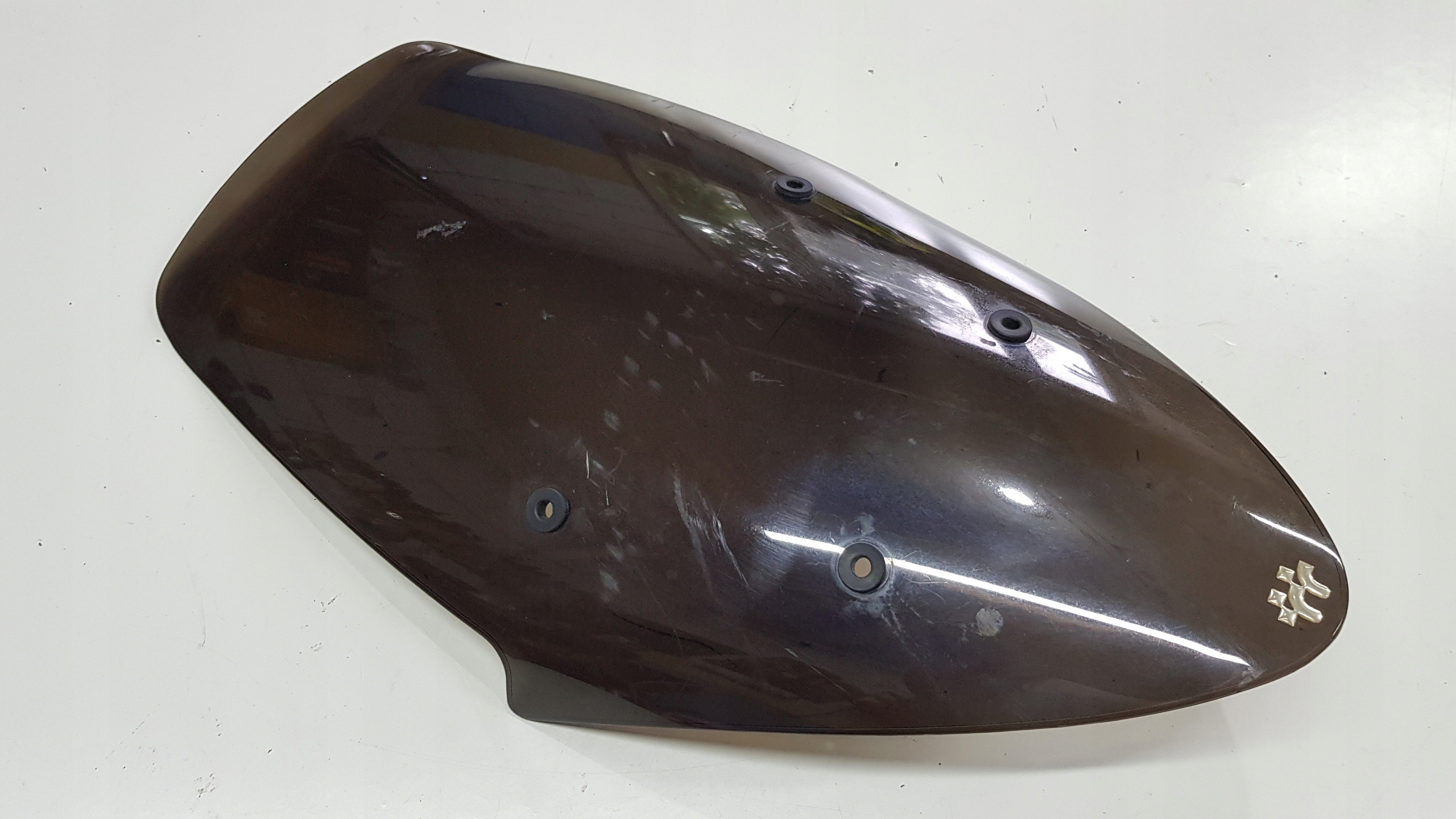 DAELIM S3 125 лобове скло обтічник передній