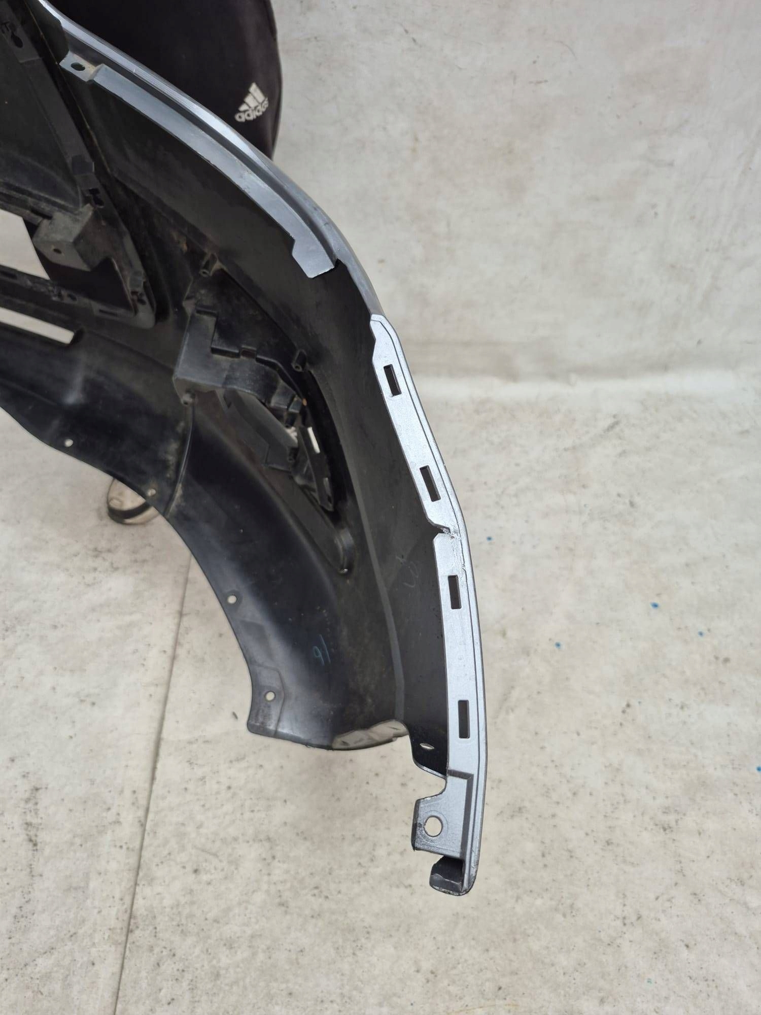 MITSUBISHI ASX and 1 10- bumper front front SPR