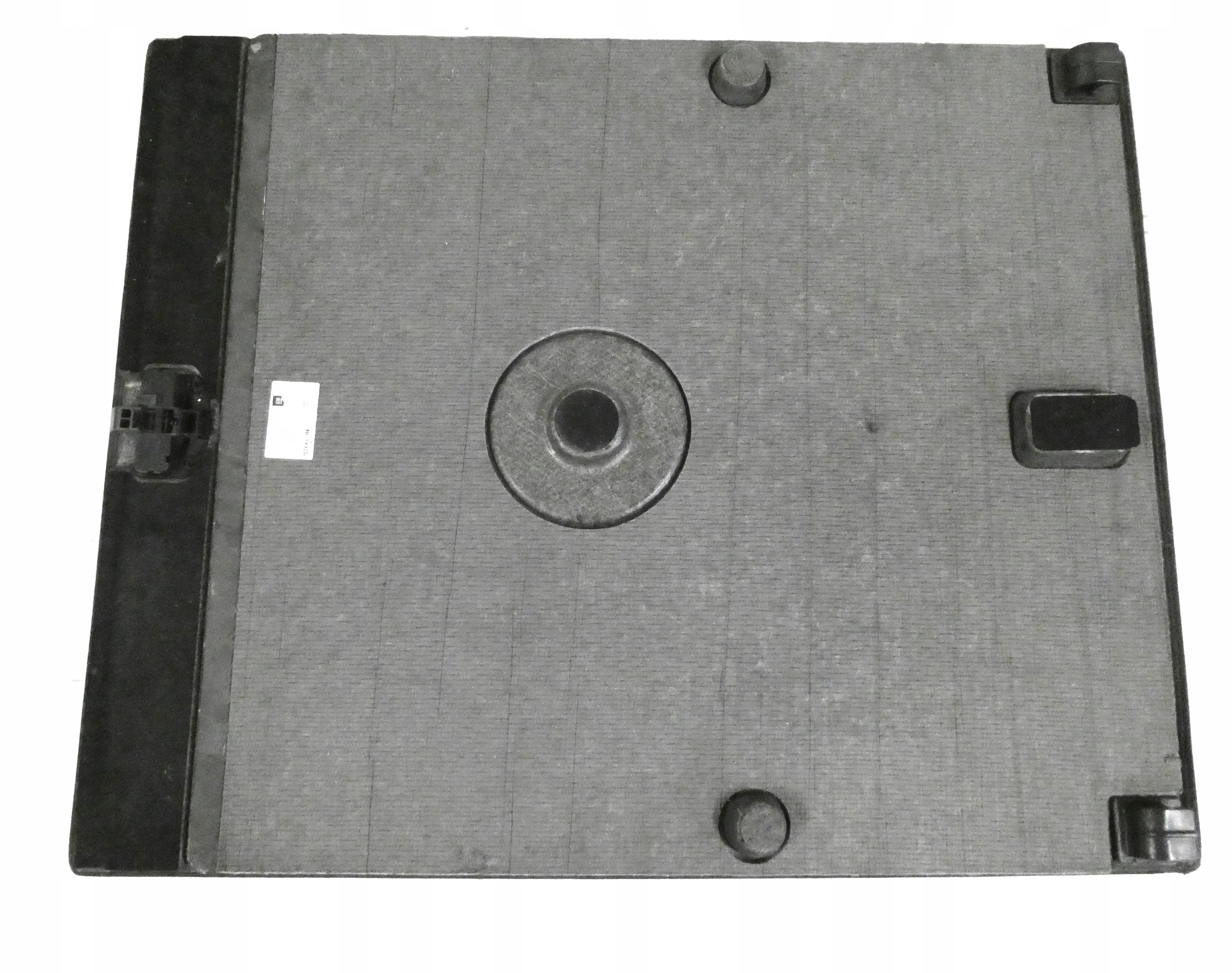 mats floor boot OPEL VECTRA C KOMBI