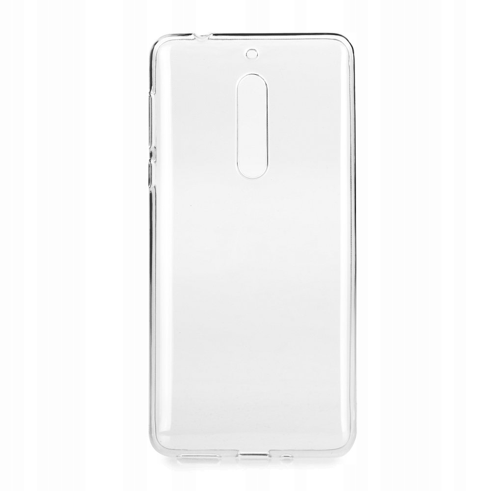 

Futerał Back Case Ultra Slim 0,5mm do Nokia 5