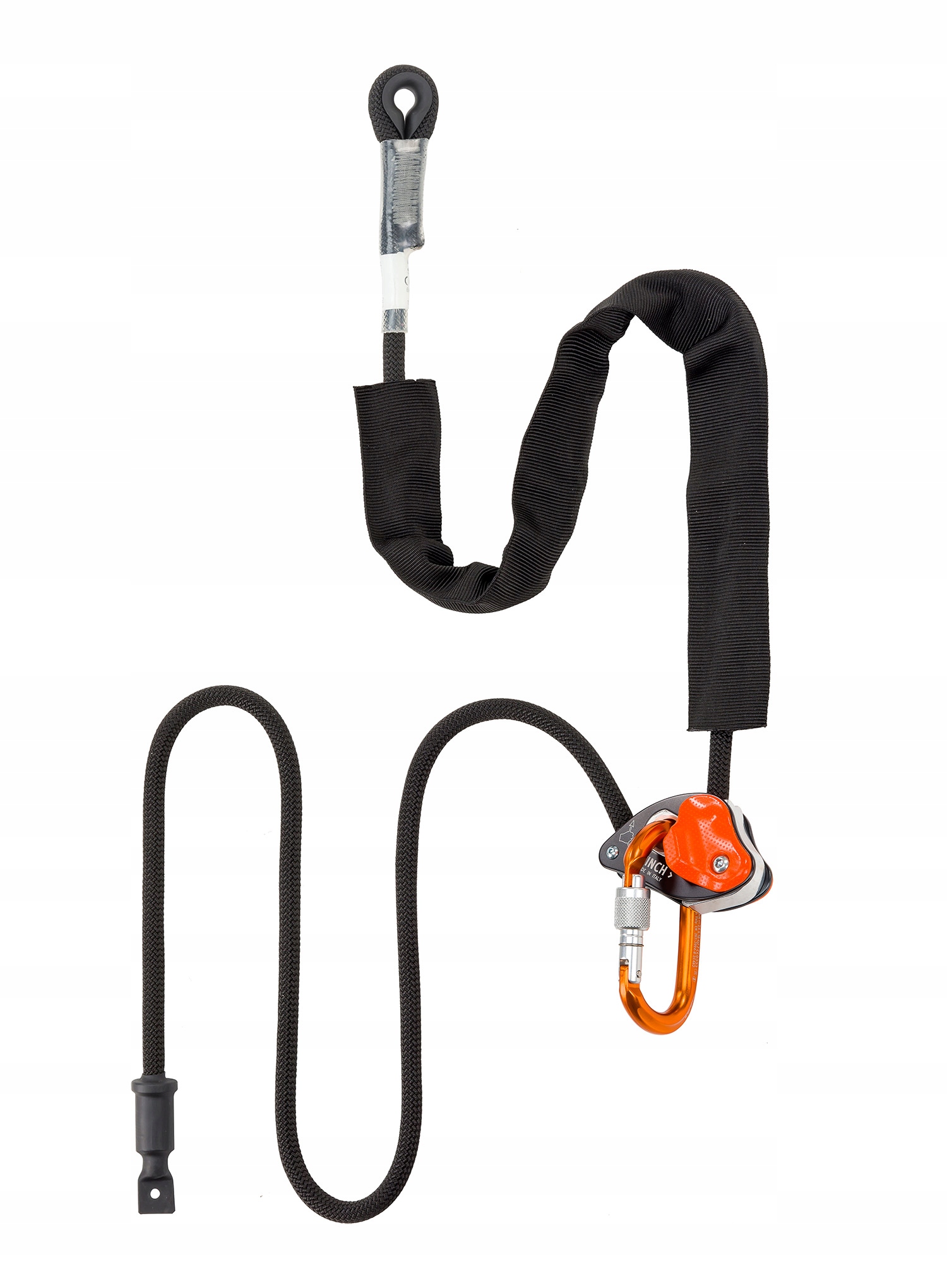 Lonża stabilizująca Climbing Technology Finch 2m - black