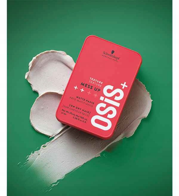 Schwarzkopf OSIS+ Mess Up pasta matująca 100 ml Marka Schwarzkopf