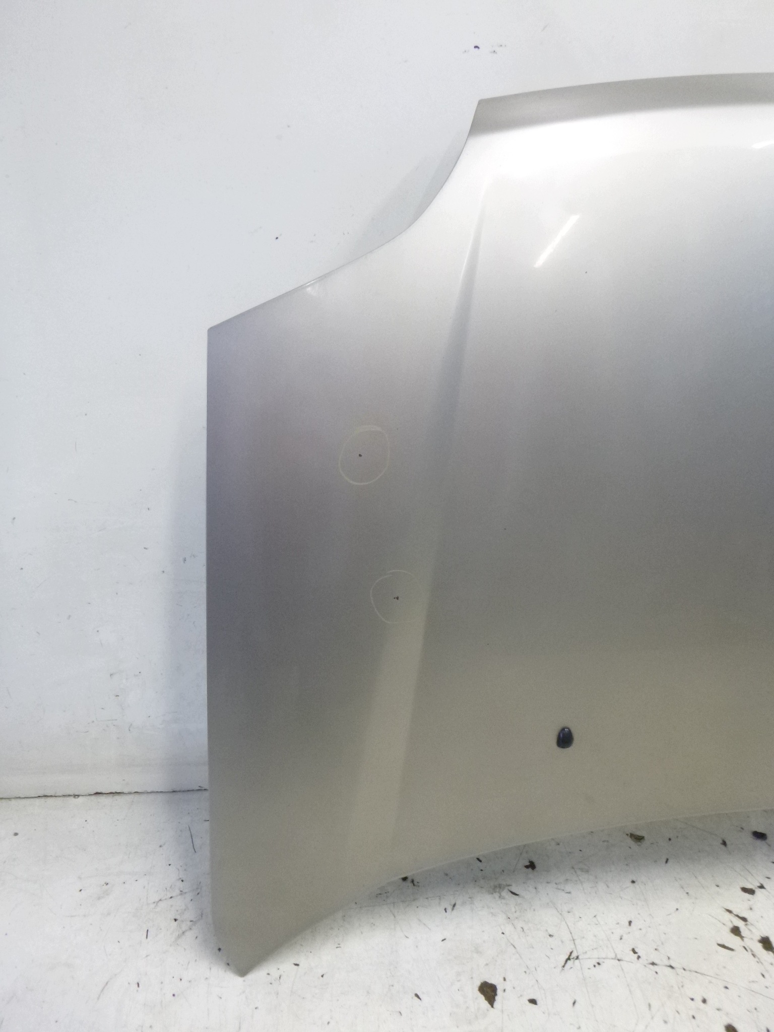 bonnet front engine housing cover Nissan X-Trail T30 Kod KX4 2001 – 2007