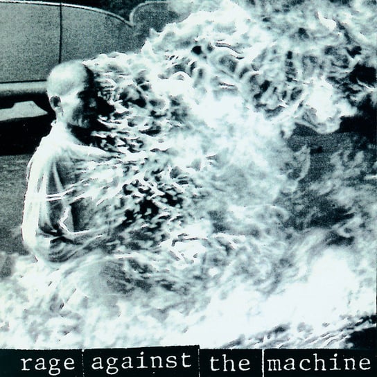 Rage Against The Machine - Rage Against The Machine (CD)