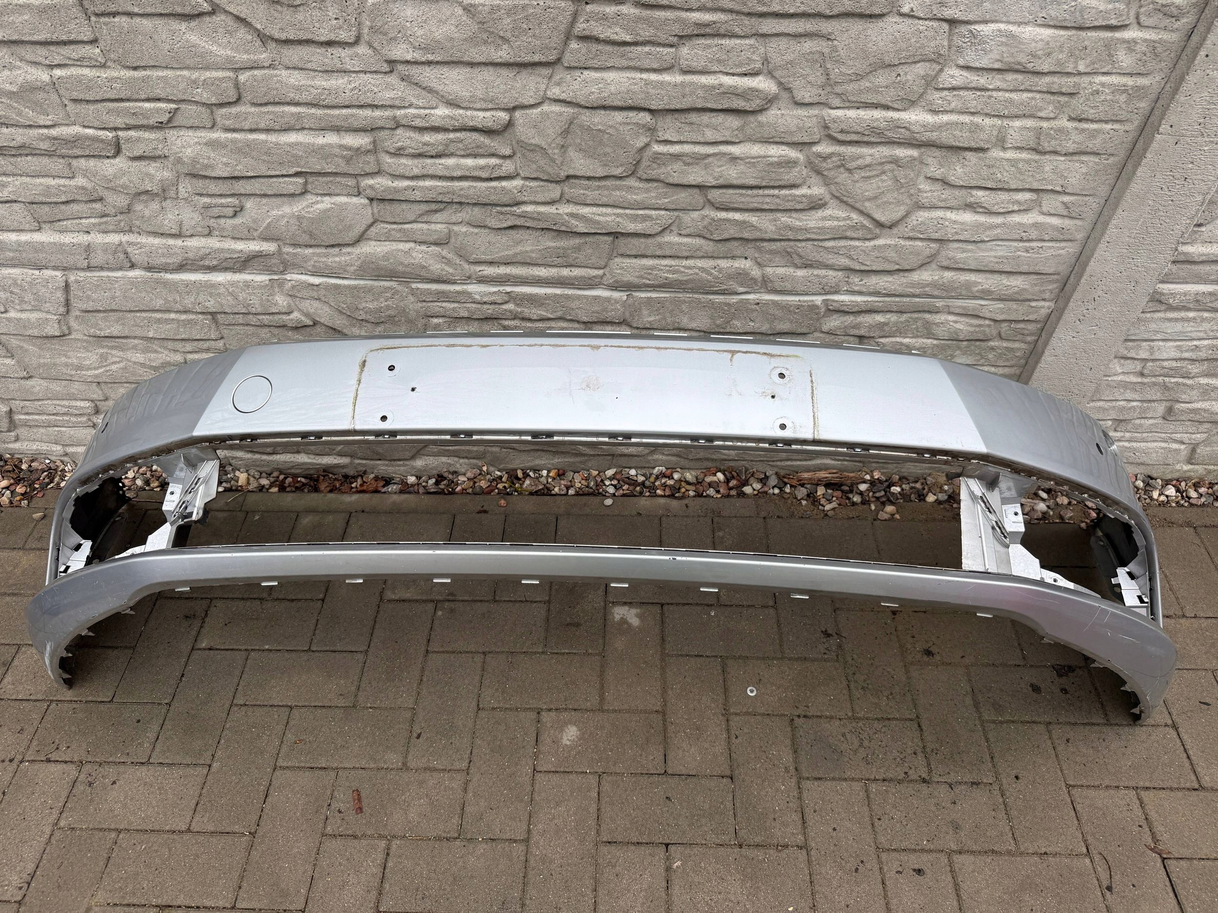 Vw Passat CC Lift 12- bumper front front