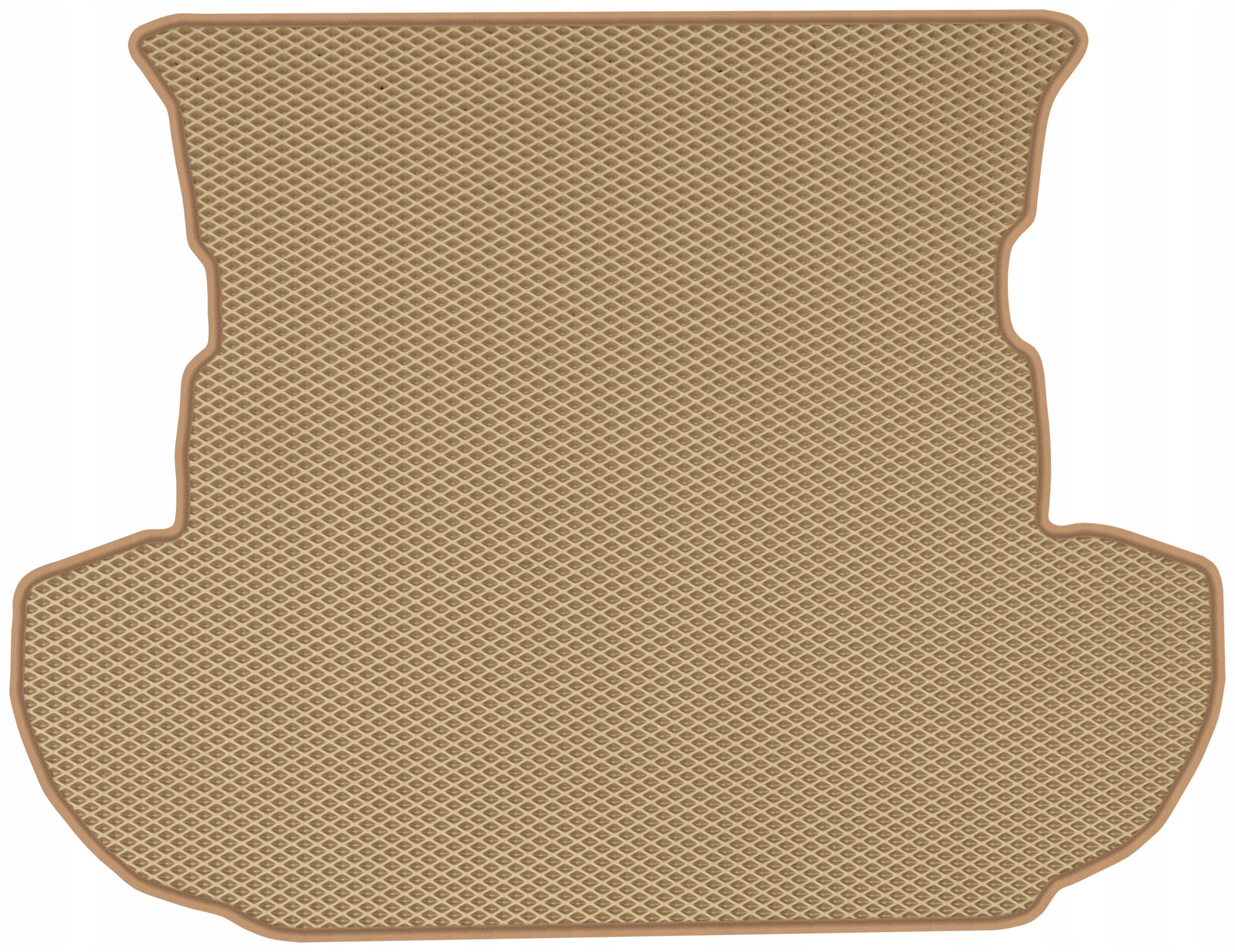 Peugeot 4007 Suv 7os 2007-2012 Vložka koberečku stěrače do zavazadlového prostoru