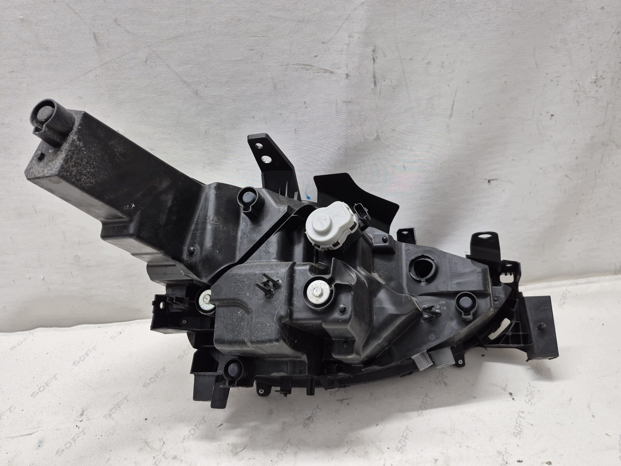 MAZDA CX-5 II 2 17- light left front front FULL LED KB8N51040