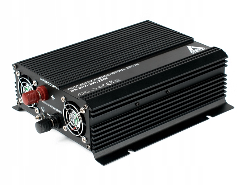 menič 24V 2000W Ips 2000 Azo Digital