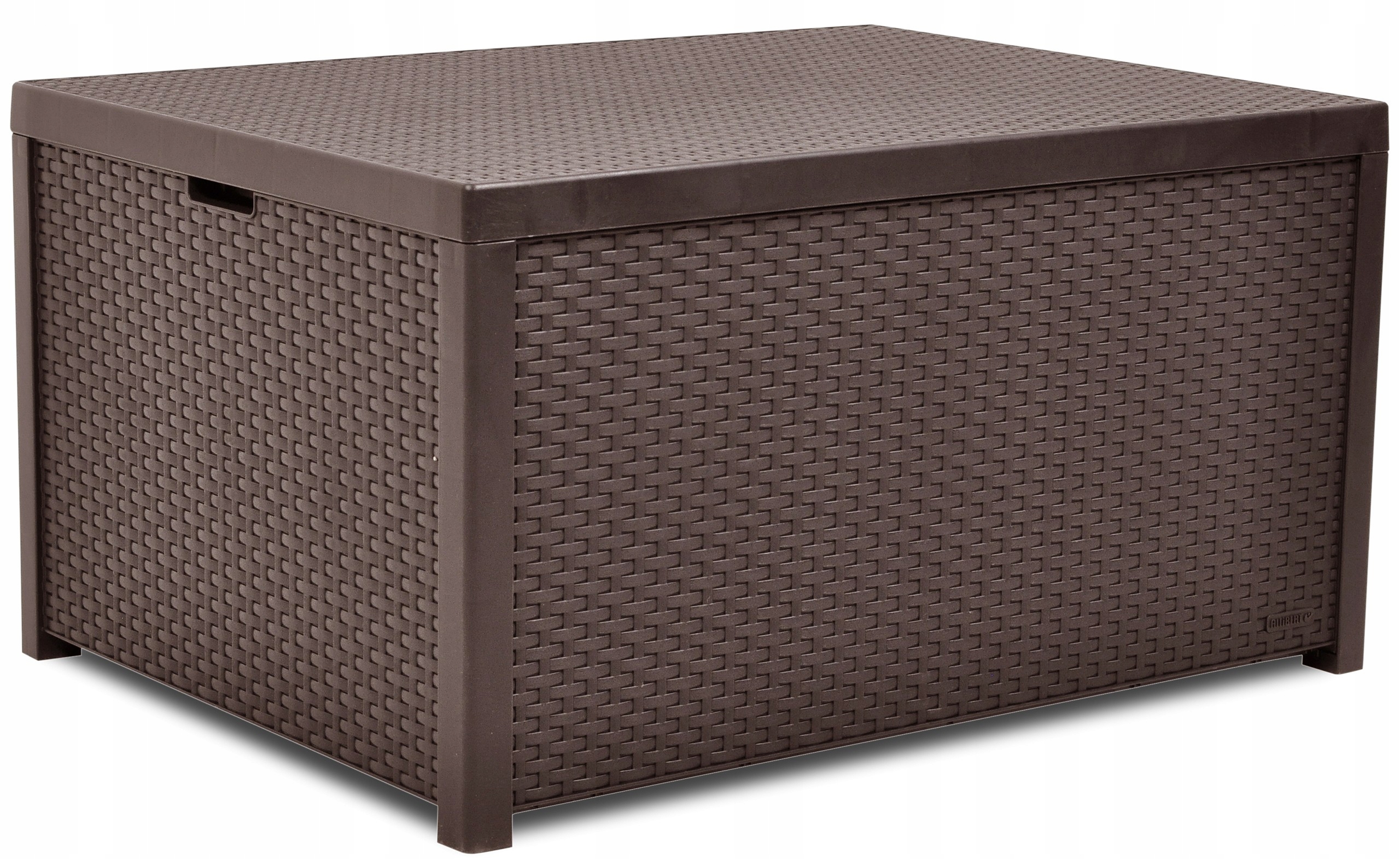 

Stolik ze schowkiem Arica Box Skrzynia rattan