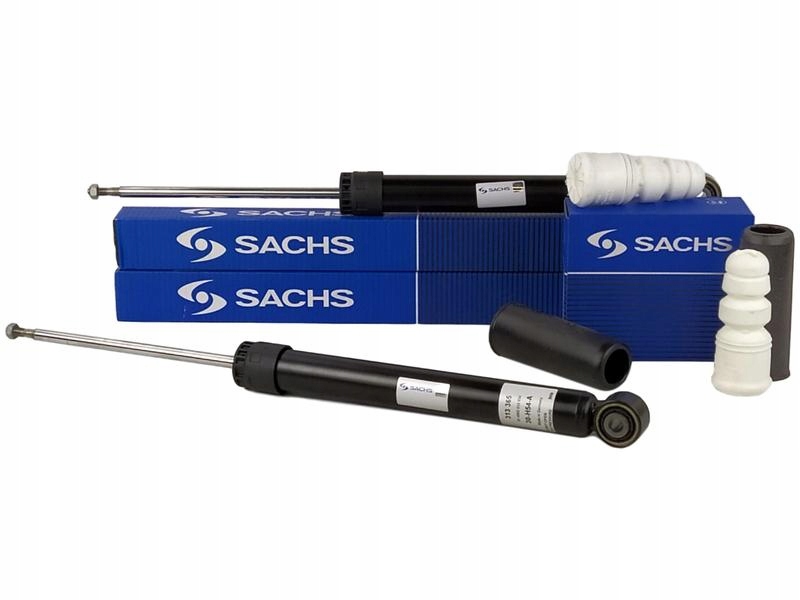 

Sachs Amortyzatory+osł Tył Audi A4 B8 Avant