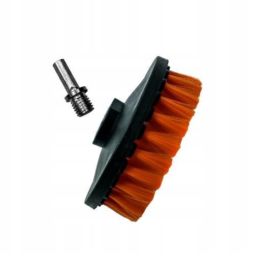 

Adbl Twister Soft 125mm szczotka do tapicerki