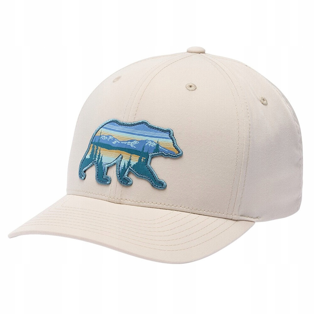 Kšiltovka Columbia Lost Lager 110 Snap Back New Dark Stone/Stroll