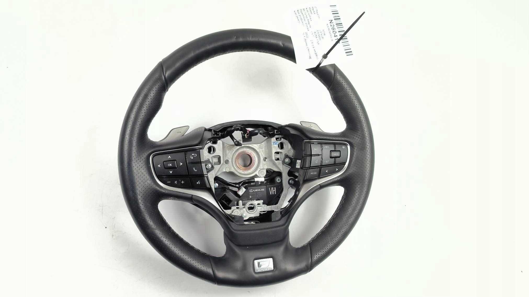 lenkrad 864A1-33010 LEXUS ES300H VII