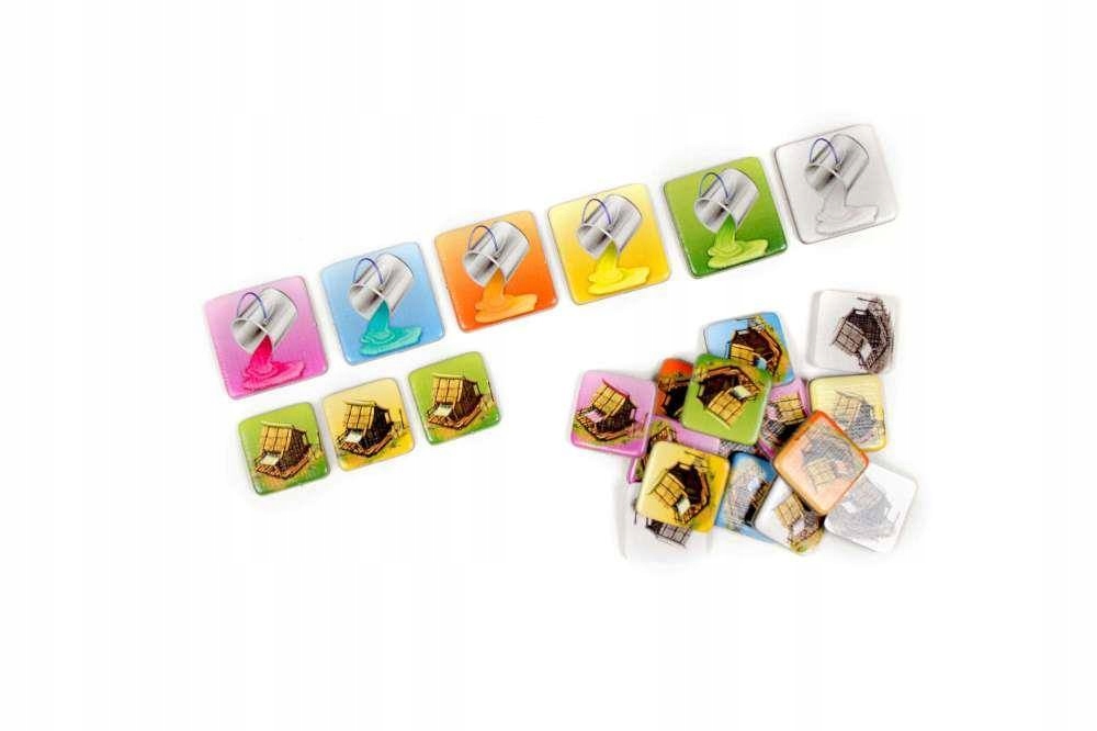 Burano - Wyspa Kolorów Typ Podstawa