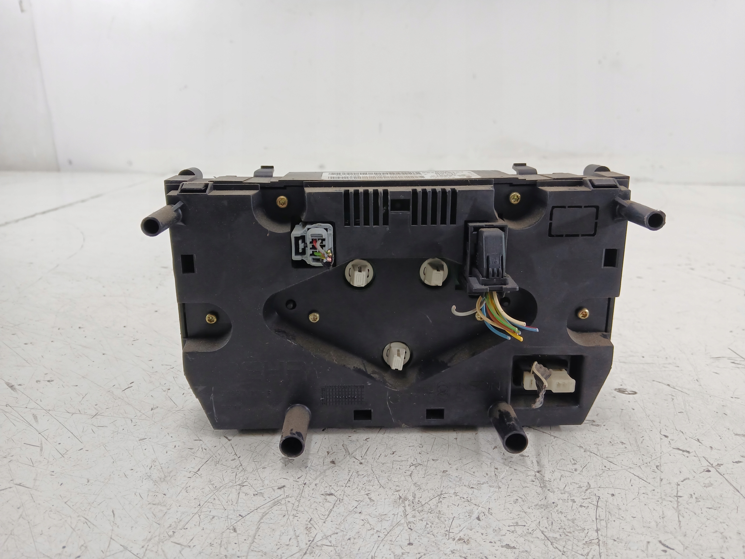 PEUGEOT 307 PANEL klimatizaci 96430991XT