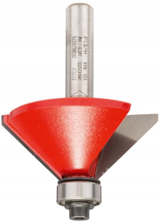 Okrajová Fréza 45 Stupňů 8*44*61 MM 2608629379 Bosch