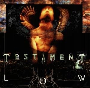 Testament Low (CD)