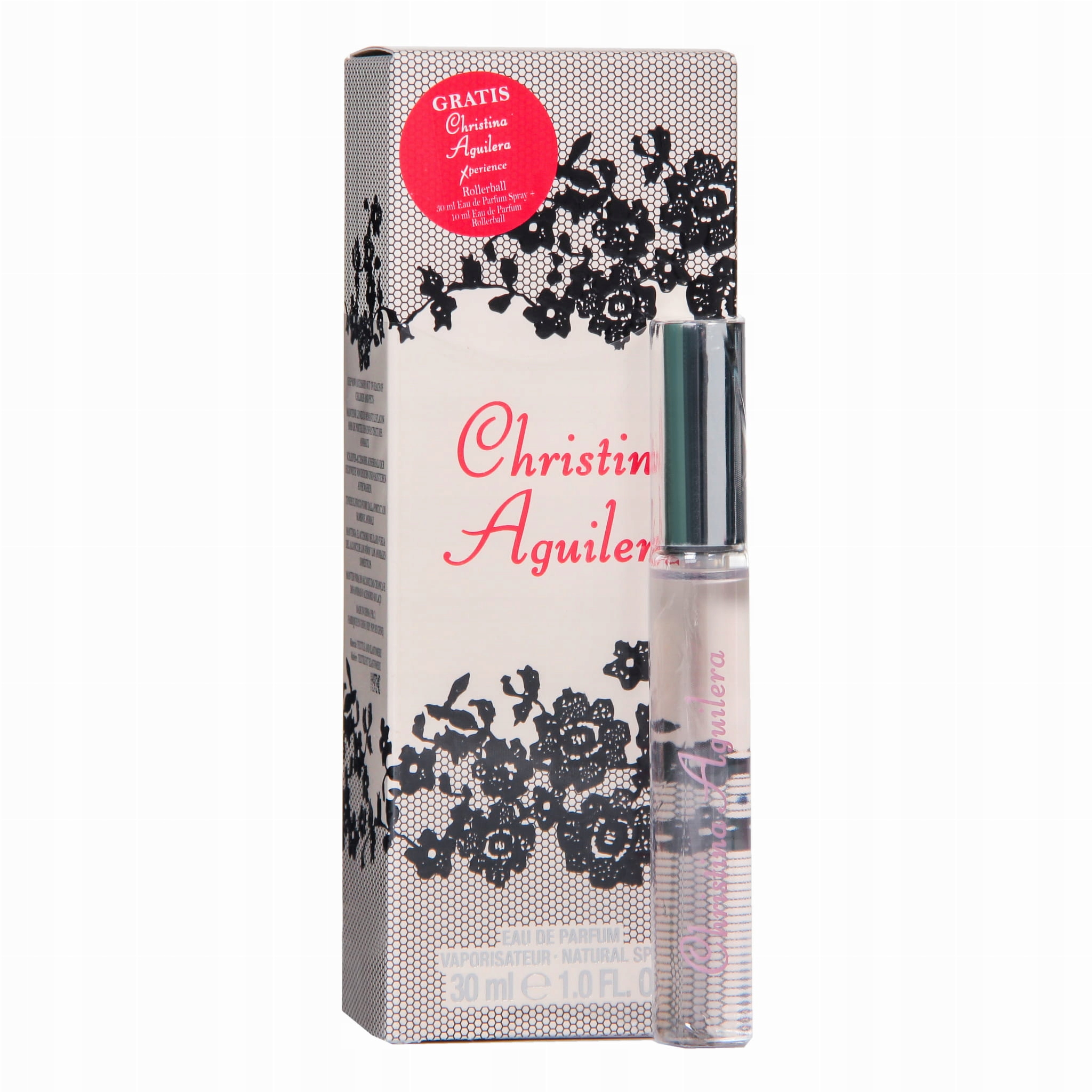 

Christina Aguilera edp 30ml Roll-On edp 10ml