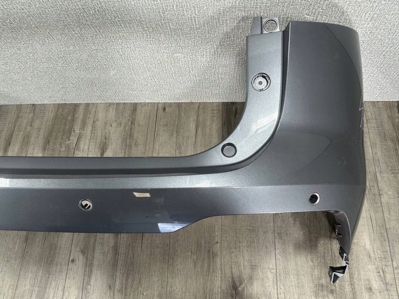MG HS II 2024-> bumper rear part P11082091